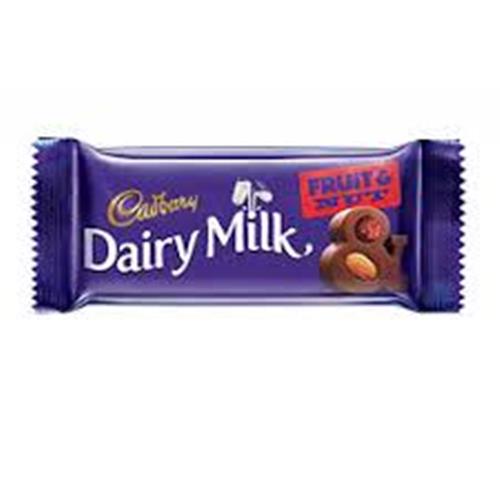 CAD.DAIRY MILK ROAST ALMOND 143g